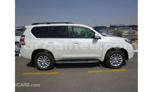 Buy Import Toyota Prado White Car in Import - Dubai in Conakry Buy Import Toyota Prado White Car in Import - Dubai in Conakry