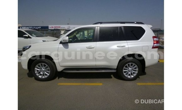 Buy Import Toyota Prado White Car in Import - Dubai in Conakry Buy Import Toyota Prado White Car in Import - Dubai in Conakry