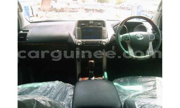 Buy Import Toyota Prado Other Car in Import - Dubai in Conakry Buy Import Toyota Prado Other Car in Import - Dubai in Conakry