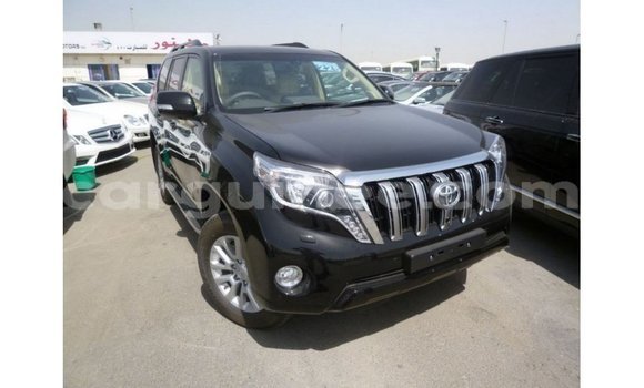 Buy Import Toyota Prado Black Car in Import - Dubai in Conakry Buy Import Toyota Prado Black Car in Import - Dubai in Conakry