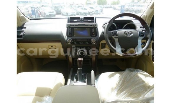Buy Import Toyota Prado Black Car in Import - Dubai in Conakry Buy Import Toyota Prado Black Car in Import - Dubai in Conakry