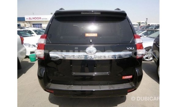 Buy Import Toyota Prado Black Car in Import - Dubai in Conakry Buy Import Toyota Prado Black Car in Import - Dubai in Conakry