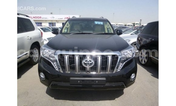 Buy Import Toyota Prado Black Car in Import - Dubai in Conakry Buy Import Toyota Prado Black Car in Import - Dubai in Conakry