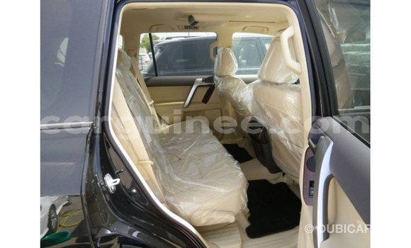 Buy Import Toyota Prado Black Car in Import - Dubai in Conakry Buy Import Toyota Prado Black Car in Import - Dubai in Conakry