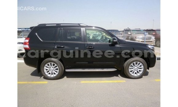 Buy Import Toyota Prado Black Car in Import - Dubai in Conakry Buy Import Toyota Prado Black Car in Import - Dubai in Conakry