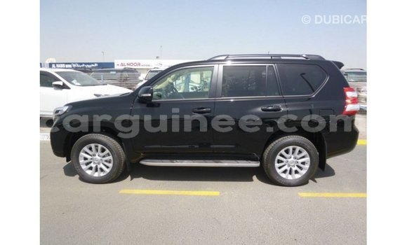 Buy Import Toyota Prado Black Car in Import - Dubai in Conakry Buy Import Toyota Prado Black Car in Import - Dubai in Conakry