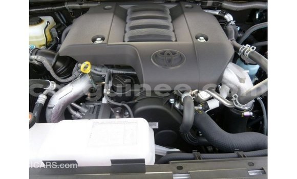 Buy Import Toyota Prado Black Car in Import - Dubai in Conakry Buy Import Toyota Prado Black Car in Import - Dubai in Conakry