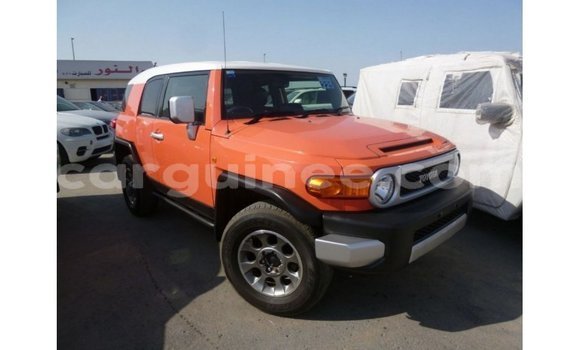Buy Import Toyota FJ Cruiser Other Car in Import - Dubai in Conakry Buy Import Toyota FJ Cruiser Other Car in Import - Dubai in Conakry