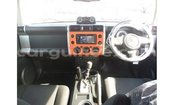 Buy Import Toyota FJ Cruiser Other Car in Import - Dubai in Conakry Buy Import Toyota FJ Cruiser Other Car in Import - Dubai in Conakry