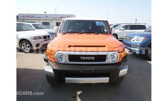 Buy Import Toyota FJ Cruiser Other Car in Import - Dubai in Conakry Buy Import Toyota FJ Cruiser Other Car in Import - Dubai in Conakry