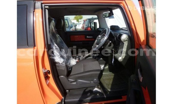 Buy Import Toyota FJ Cruiser Other Car in Import - Dubai in Conakry Buy Import Toyota FJ Cruiser Other Car in Import - Dubai in Conakry