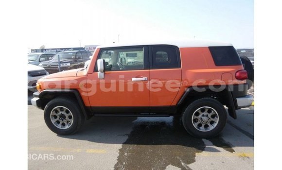 Buy Import Toyota FJ Cruiser Other Car in Import - Dubai in Conakry Buy Import Toyota FJ Cruiser Other Car in Import - Dubai in Conakry