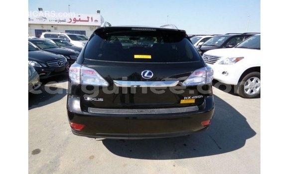 Acheter Import Voiture Lexus RX Noir à Import - Dubai, Conakry Acheter Import Voiture Lexus RX Noir à Import - Dubai, Conakry