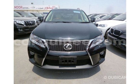 Acheter Import Voiture Lexus RX 350 Noir à Import - Dubai, Conakry Acheter Import Voiture Lexus RX 350 Noir à Import - Dubai, Conakry