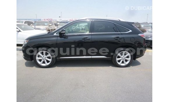 Acheter Import Voiture Lexus RX 350 Noir à Import - Dubai, Conakry Acheter Import Voiture Lexus RX 350 Noir à Import - Dubai, Conakry