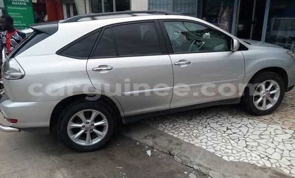 Buy Used Lexus RX 350 Silver Car in Conakry in Conakry Buy Used Lexus RX 350 Silver Car in Conakry in Conakry