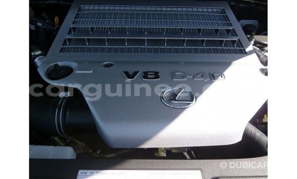 Acheter Import Voiture Lexus LX Blanc à Import - Dubai, Conakry Acheter Import Voiture Lexus LX Blanc à Import - Dubai, Conakry