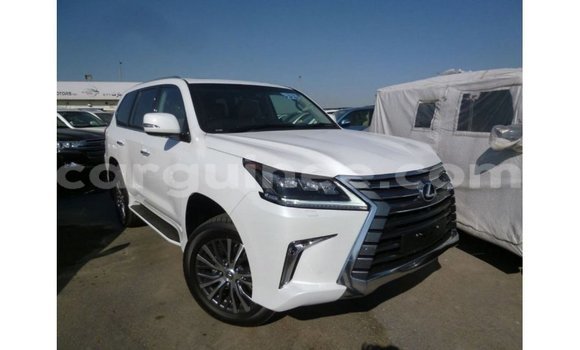 Buy Import Lexus LX White Car in Import - Dubai in Conakry Buy Import Lexus LX White Car in Import - Dubai in Conakry
