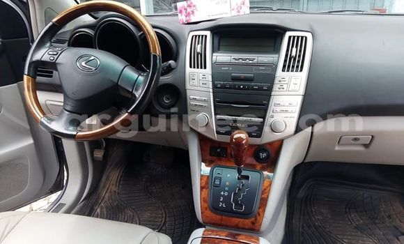 Buy Used Lexus RX 350 Silver Car in Conakry in Conakry Buy Used Lexus RX 350 Silver Car in Conakry in Conakry