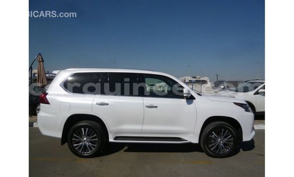 Buy Import Lexus LX White Car in Import - Dubai in Conakry Buy Import Lexus LX White Car in Import - Dubai in Conakry
