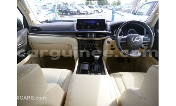 Buy Import Lexus LX Black Car in Import - Dubai in Conakry Buy Import Lexus LX Black Car in Import - Dubai in Conakry