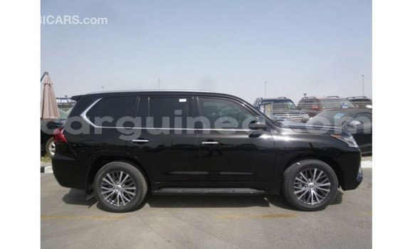 Acheter Import Voiture Lexus LX Noir à Import - Dubai, Conakry Acheter Import Voiture Lexus LX Noir à Import - Dubai, Conakry