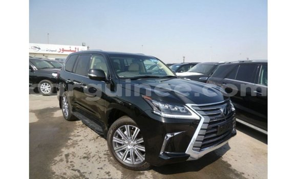 Acheter Import Voiture Lexus LX Noir à Import - Dubai, Conakry Acheter Import Voiture Lexus LX Noir à Import - Dubai, Conakry