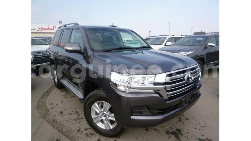 Big with watermark toyota land cruiser conakry import dubai 4697