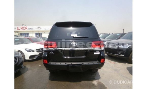 Buy Import Toyota Land Cruiser Black Car in Import - Dubai in Conakry Buy Import Toyota Land Cruiser Black Car in Import - Dubai in Conakry