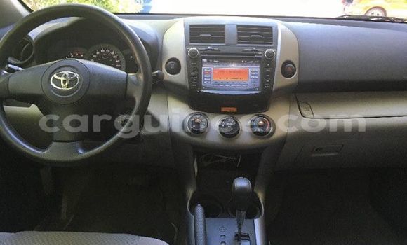 Buy Used Toyota RAV4 Red Car in Conakry in Conakry Buy Used Toyota RAV4 Red Car in Conakry in Conakry