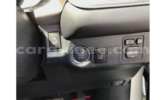 Buy Import Toyota 4Runner White Car in Import - Dubai in Conakry Buy Import Toyota 4Runner White Car in Import - Dubai in Conakry