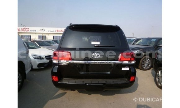 Buy Import Toyota Land Cruiser Black Car in Import - Dubai in Conakry Buy Import Toyota Land Cruiser Black Car in Import - Dubai in Conakry