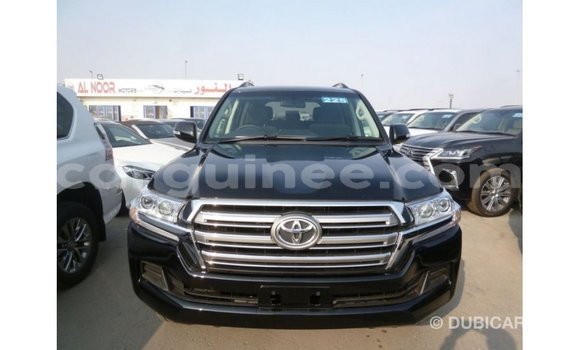 Buy Import Toyota Land Cruiser Black Car in Import - Dubai in Conakry Buy Import Toyota Land Cruiser Black Car in Import - Dubai in Conakry