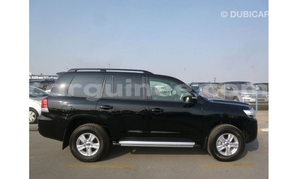 Buy Import Toyota Land Cruiser Black Car in Import - Dubai in Conakry Buy Import Toyota Land Cruiser Black Car in Import - Dubai in Conakry