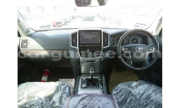 Buy Import Toyota Land Cruiser Other Car in Import - Dubai in Conakry Buy Import Toyota Land Cruiser Other Car in Import - Dubai in Conakry