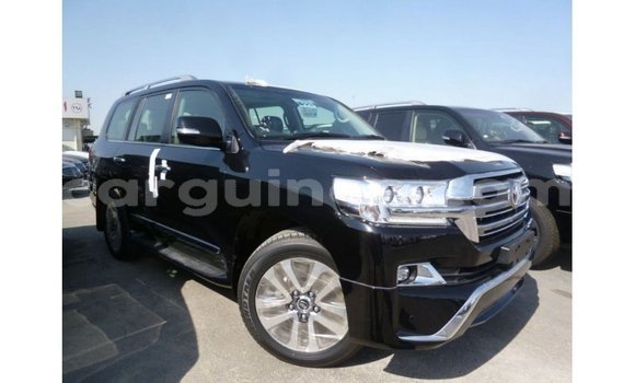 Buy Import Toyota Land Cruiser Black Car in Import - Dubai in Conakry Buy Import Toyota Land Cruiser Black Car in Import - Dubai in Conakry