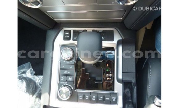 Buy Import Toyota Land Cruiser Black Car in Import - Dubai in Conakry Buy Import Toyota Land Cruiser Black Car in Import - Dubai in Conakry