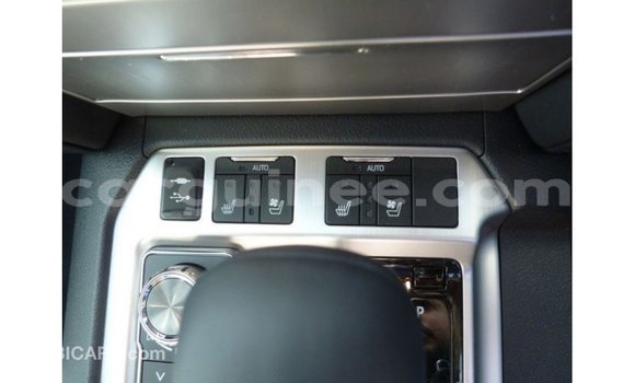 Buy Import Toyota Land Cruiser Black Car in Import - Dubai in Conakry Buy Import Toyota Land Cruiser Black Car in Import - Dubai in Conakry