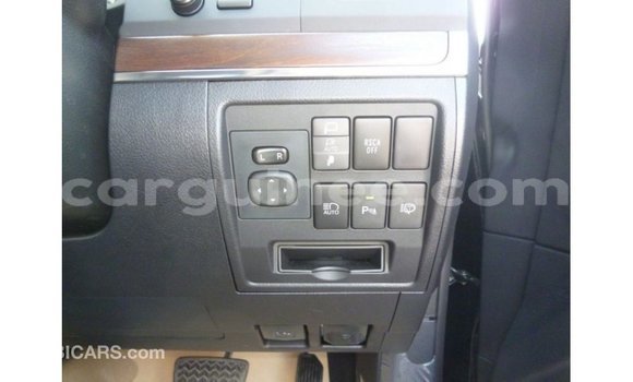 Buy Import Toyota Land Cruiser Black Car in Import - Dubai in Conakry Buy Import Toyota Land Cruiser Black Car in Import - Dubai in Conakry