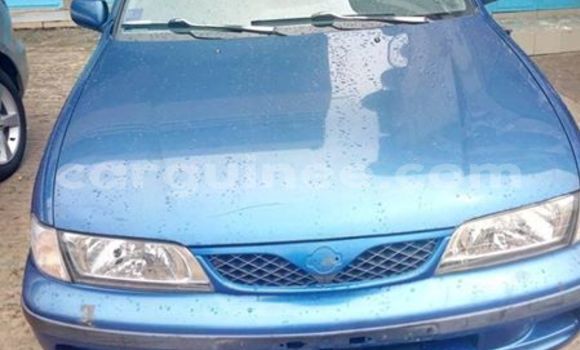 Buy Used Nissan Almera Blue Car in Conakry in Conakry Buy Used Nissan Almera Blue Car in Conakry in Conakry