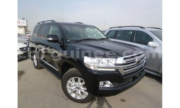Buy Import Toyota Land Cruiser Black Car in Import - Dubai in Conakry Buy Import Toyota Land Cruiser Black Car in Import - Dubai in Conakry