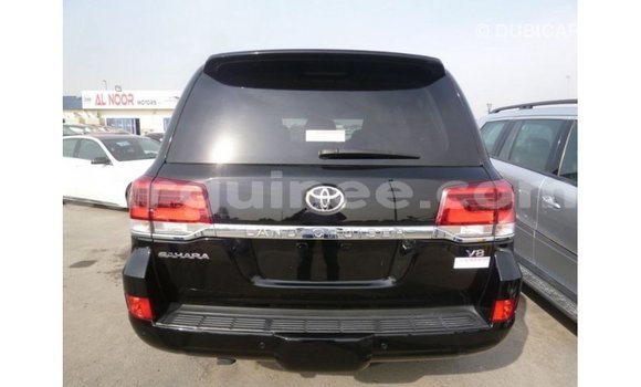 Buy Import Toyota Land Cruiser Black Car in Import - Dubai in Conakry Buy Import Toyota Land Cruiser Black Car in Import - Dubai in Conakry