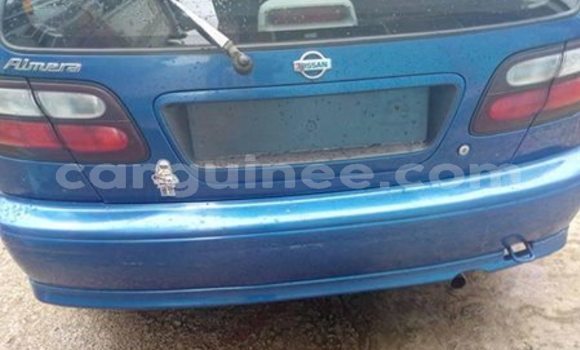 Buy Used Nissan Almera Blue Car in Conakry in Conakry Buy Used Nissan Almera Blue Car in Conakry in Conakry