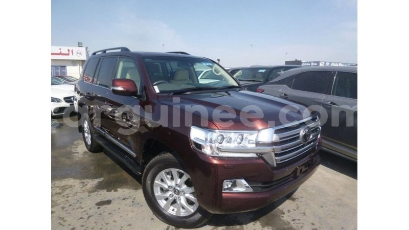 Big with watermark toyota land cruiser conakry import dubai 4706