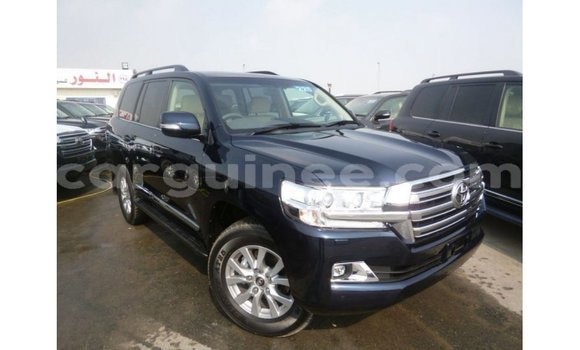 Buy Import Toyota Land Cruiser Blue Car in Import - Dubai in Conakry Buy Import Toyota Land Cruiser Blue Car in Import - Dubai in Conakry