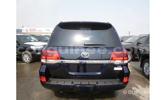 Buy Import Toyota Land Cruiser Blue Car in Import - Dubai in Conakry Buy Import Toyota Land Cruiser Blue Car in Import - Dubai in Conakry