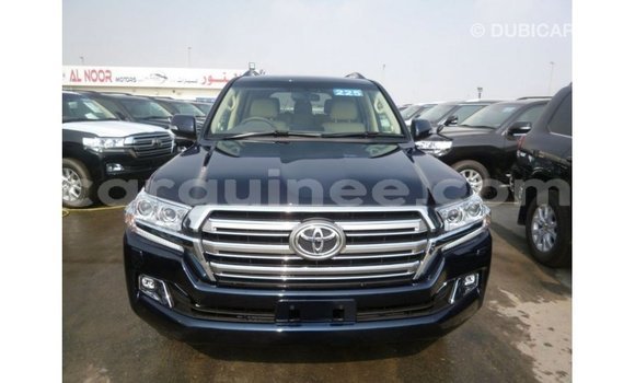 Buy Import Toyota Land Cruiser Blue Car in Import - Dubai in Conakry Buy Import Toyota Land Cruiser Blue Car in Import - Dubai in Conakry