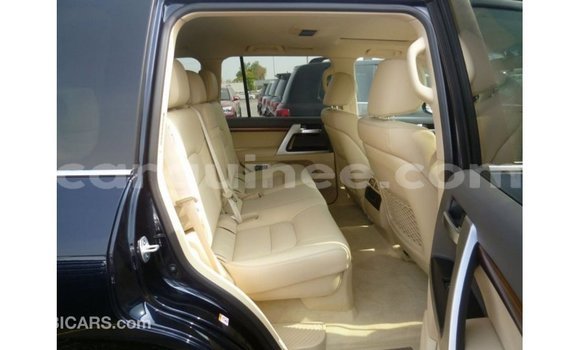 Buy Import Toyota Land Cruiser Blue Car in Import - Dubai in Conakry Buy Import Toyota Land Cruiser Blue Car in Import - Dubai in Conakry