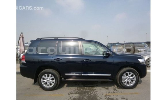 Buy Import Toyota Land Cruiser Blue Car in Import - Dubai in Conakry Buy Import Toyota Land Cruiser Blue Car in Import - Dubai in Conakry