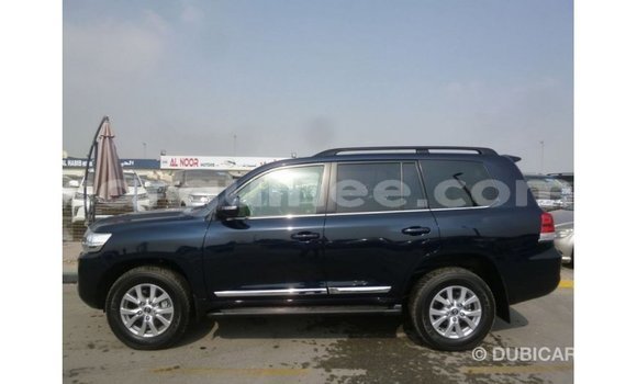 Buy Import Toyota Land Cruiser Blue Car in Import - Dubai in Conakry Buy Import Toyota Land Cruiser Blue Car in Import - Dubai in Conakry